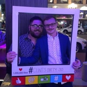 Meet your Posher, Clinton